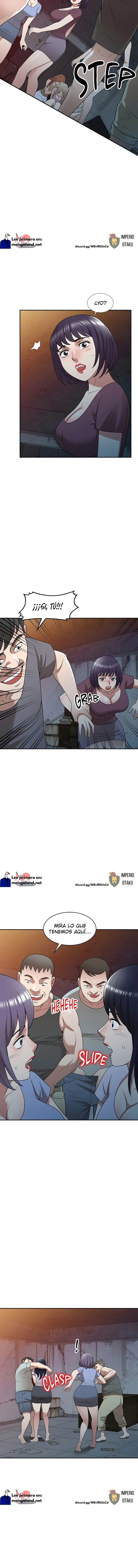 Los Saqueadores Capítulo 39 - Page 8