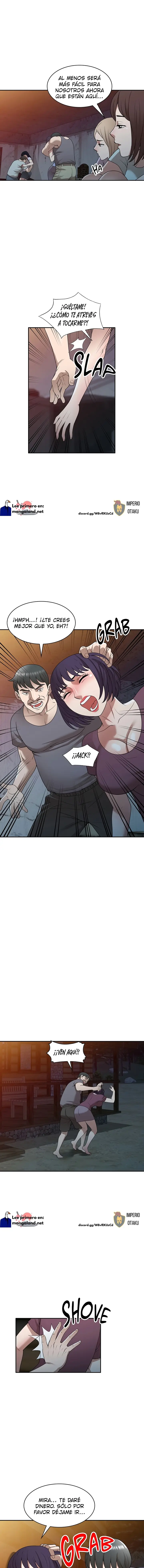 Los Saqueadores Capítulo 39 - Page 9