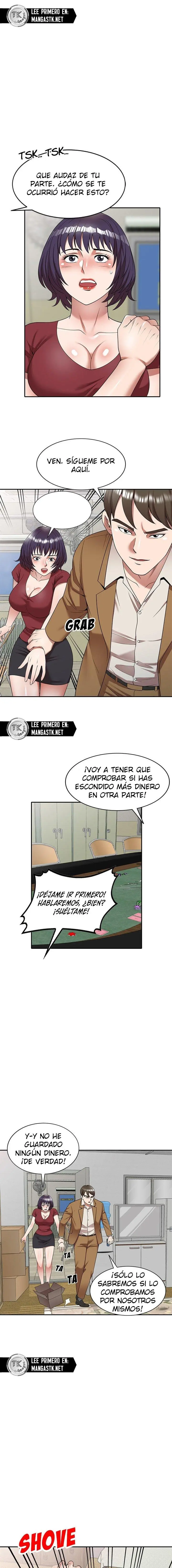 Los Saqueadores Capítulo 4 - Page 4