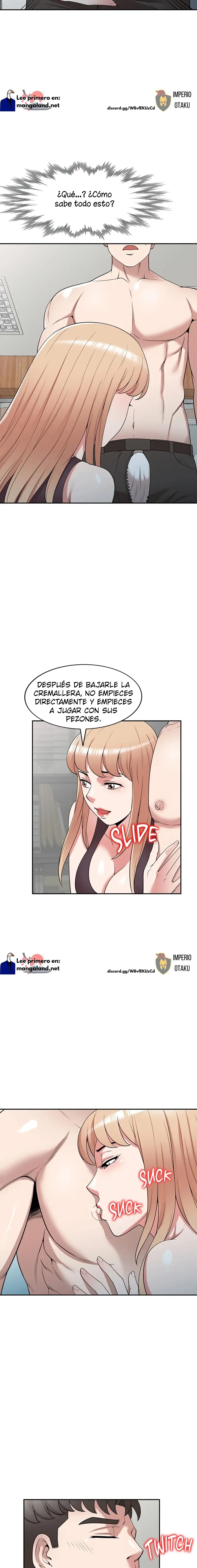Los Saqueadores Capítulo 41 - Page 11