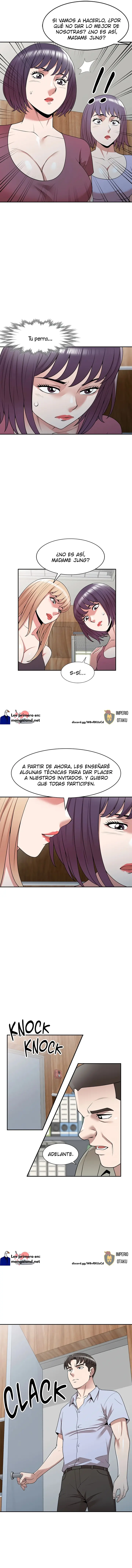 Los Saqueadores Capítulo 41 - Page 7