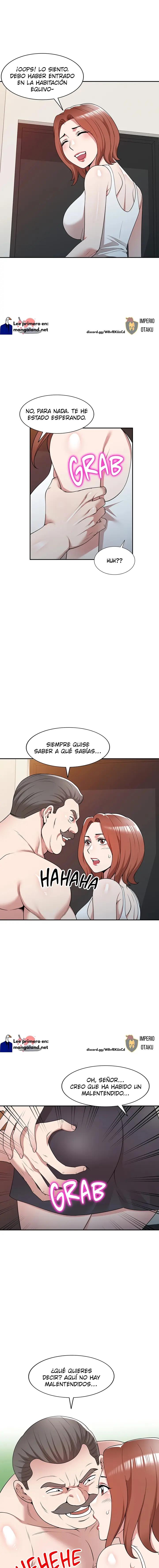 Los Saqueadores Capítulo 42 - Page 13