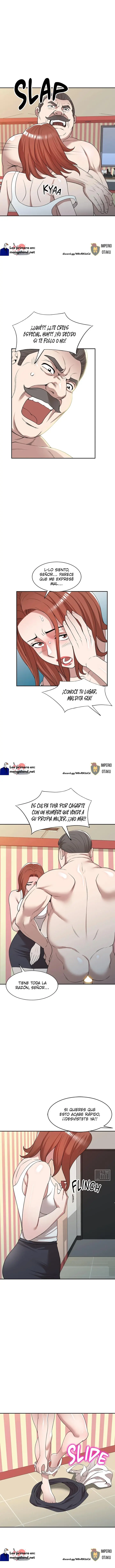 Los Saqueadores Capítulo 43 - Page 4