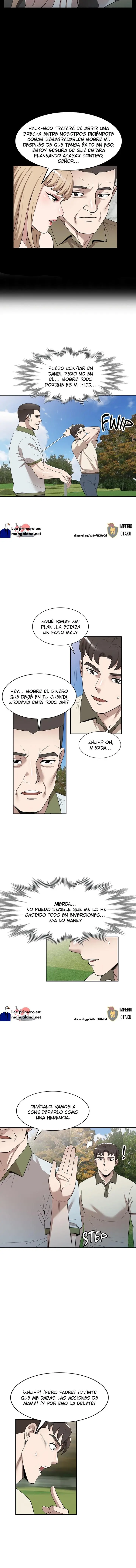Los Saqueadores Capítulo 46 - Page 4