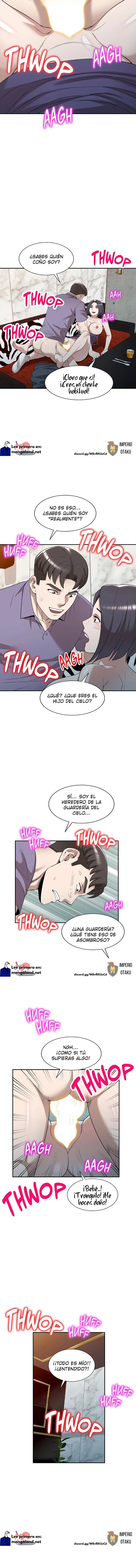 Los Saqueadores Capítulo 46 - Page 7