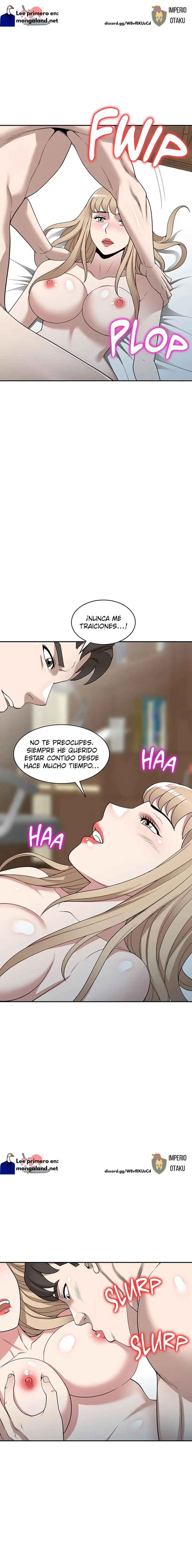 Los Saqueadores Capítulo 47 - Page 4
