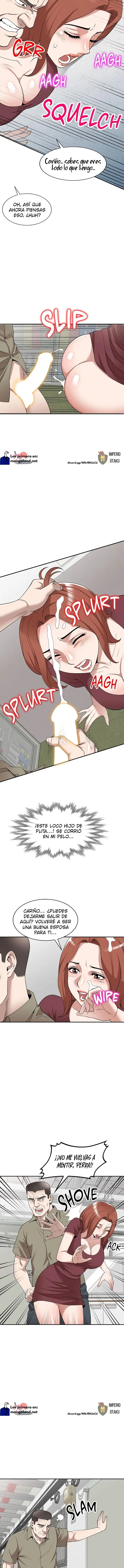 Los Saqueadores Capítulo 49 - Page 5