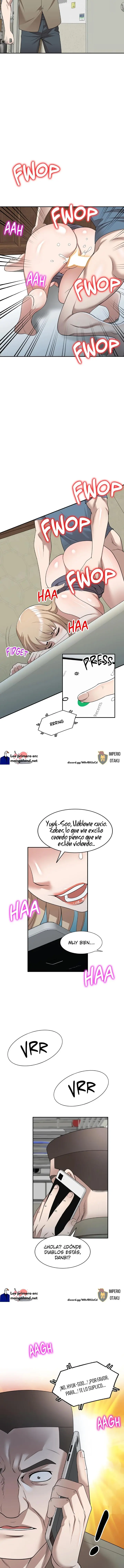 Los Saqueadores Capítulo 49 - Page 6