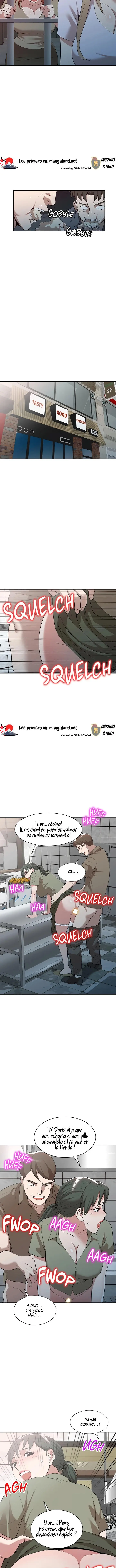 Los Saqueadores Capítulo 52 - Page 10