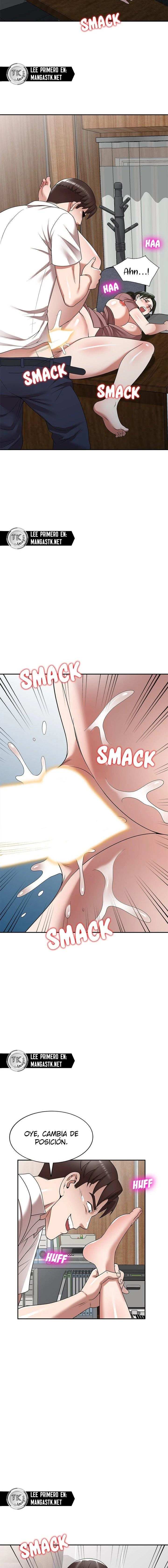 Los Saqueadores Capítulo 6 - Page 16