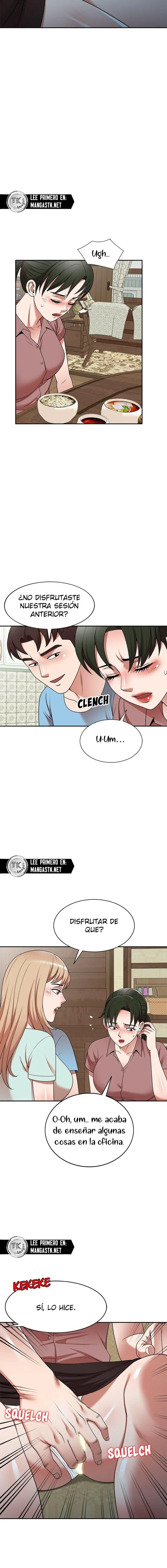 Los Saqueadores Capítulo 7 - Page 11
