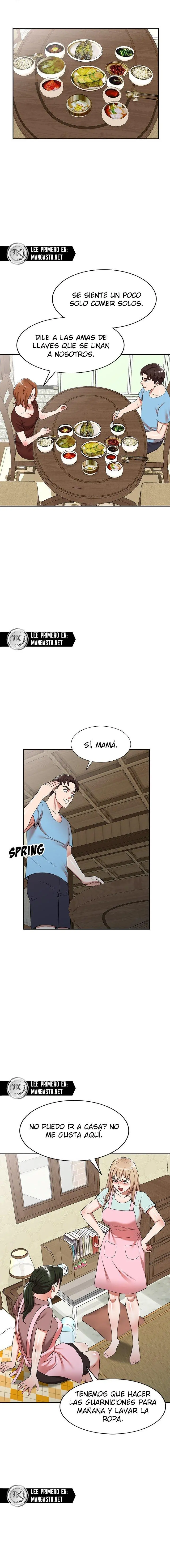 Los Saqueadores Capítulo 7 - Page 6