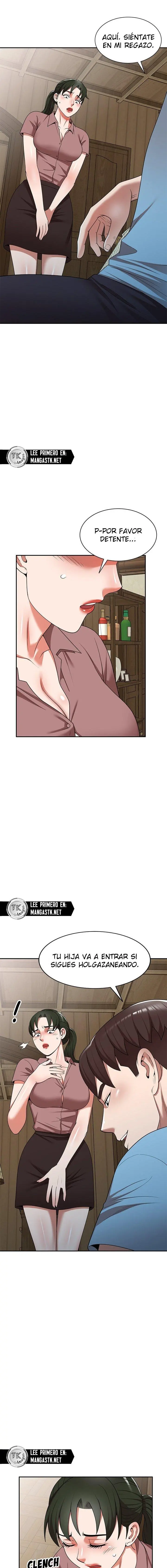Los Saqueadores Capítulo 8 - Page 12