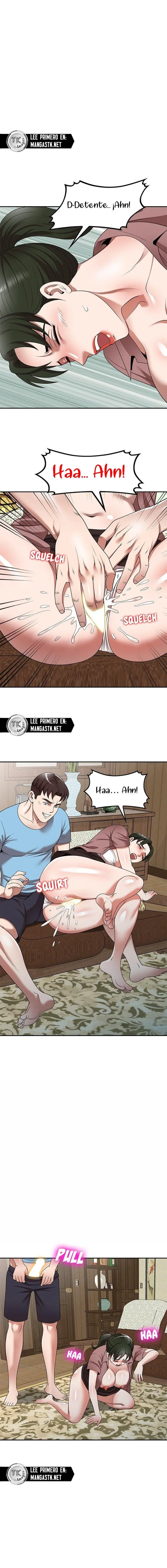 Los Saqueadores Capítulo 8 - Page 16