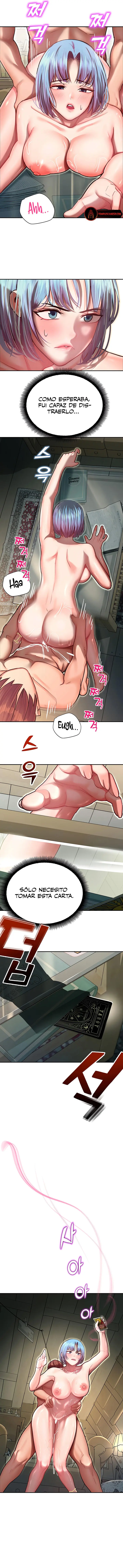 La Tierra Del Destino Capítulo 10 - Page 13
