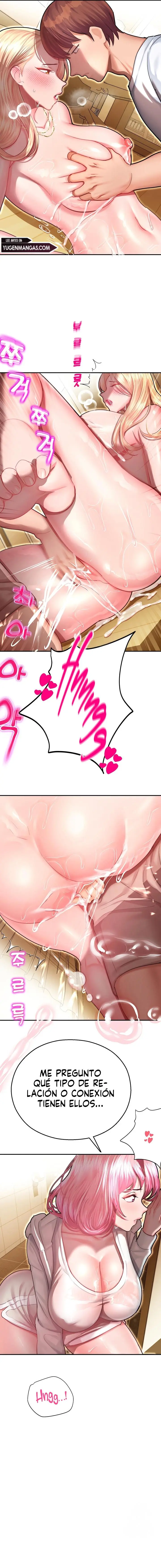 La Tierra Del Destino Capítulo 13 - Page 9