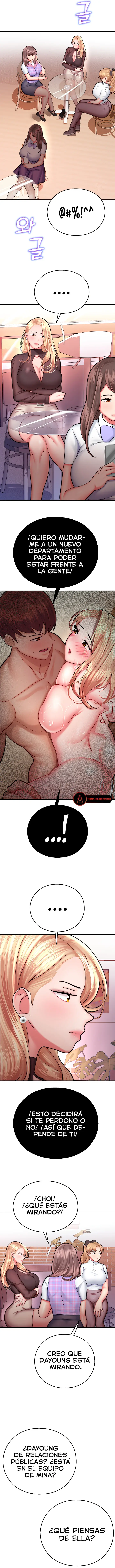 La Tierra Del Destino Capítulo 15 - Page 10