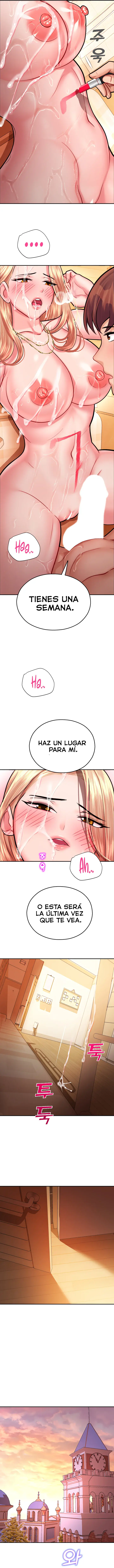 La Tierra Del Destino Capítulo 15 - Page 9