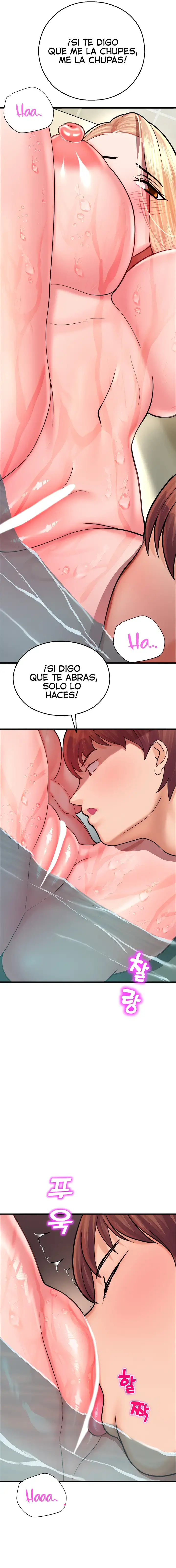La Tierra Del Destino Capítulo 16 - Page 10