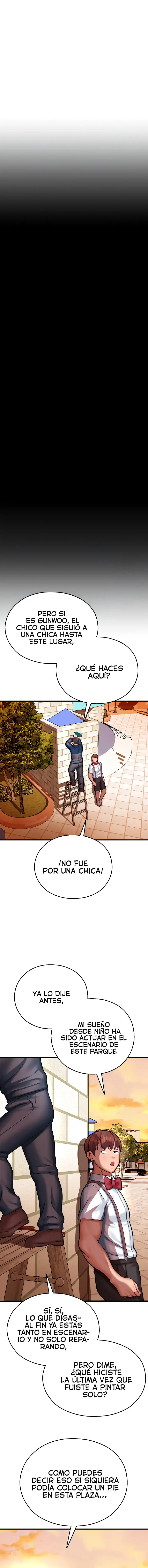 La Tierra Del Destino Capítulo 16 - Page 13