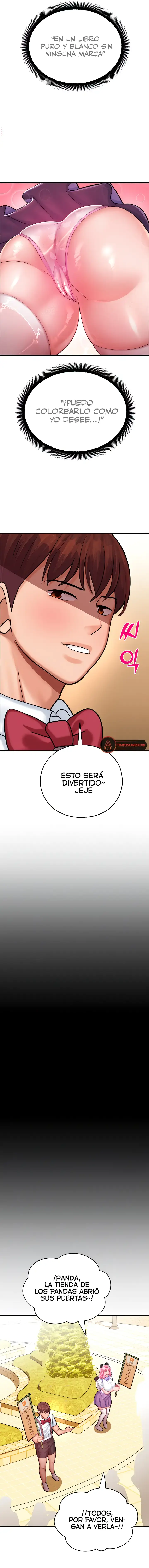 La Tierra Del Destino Capítulo 16 - Page 18