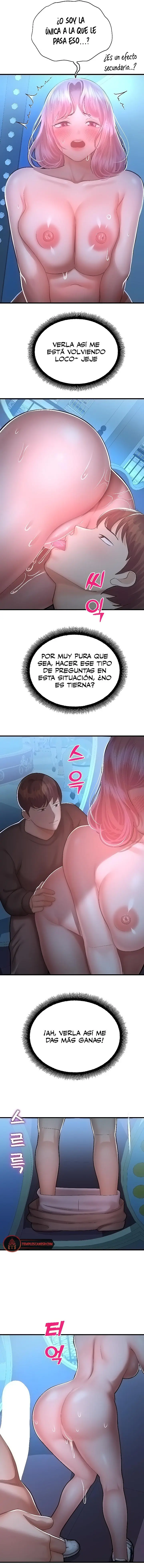 La Tierra Del Destino Capítulo 18 - Page 15