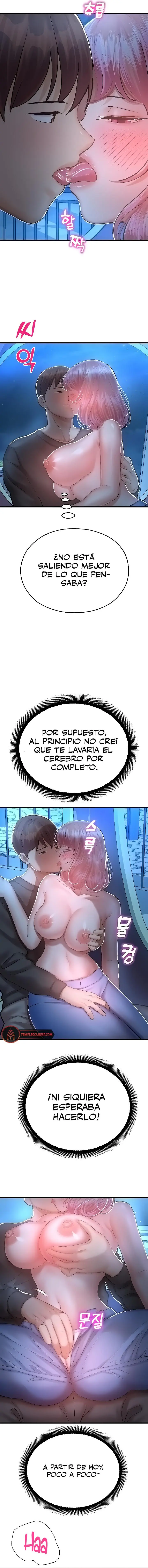La Tierra Del Destino Capítulo 18 - Page 9