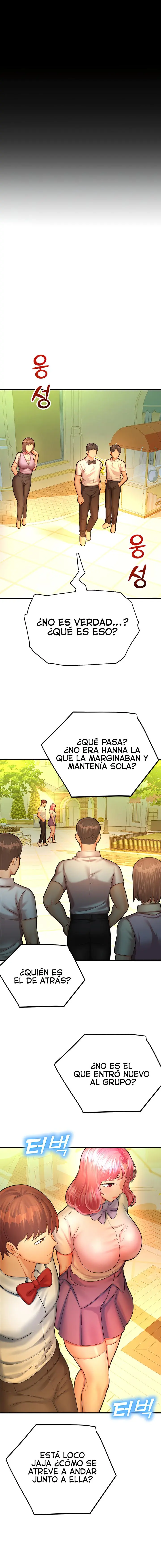 La Tierra Del Destino Capítulo 20 - Page 12