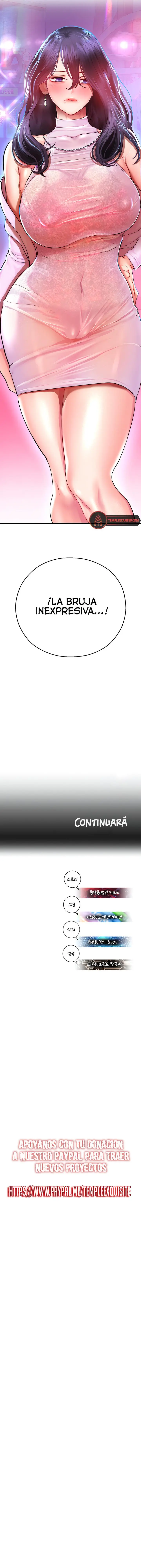 La Tierra Del Destino Capítulo 20 - Page 23