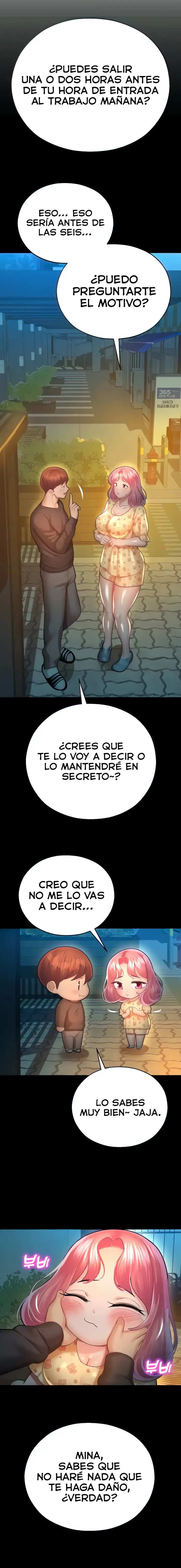 La Tierra Del Destino Capítulo 21 - Page 8
