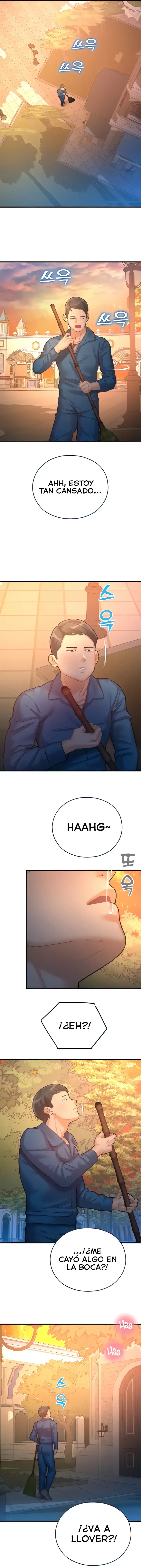La Tierra Del Destino Capítulo 22 - Page 16