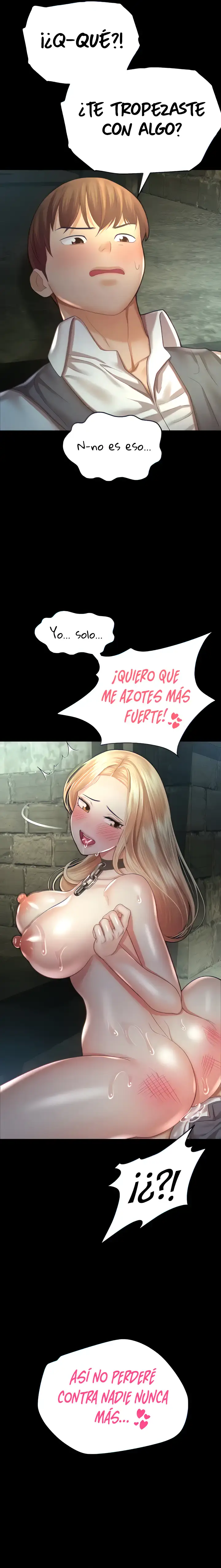 La Tierra Del Destino Capítulo 24 - Page 20