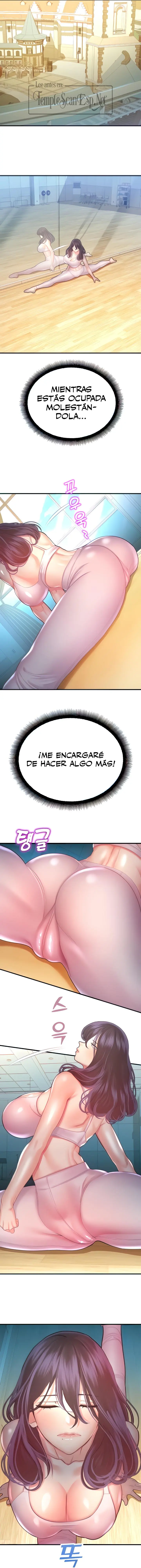 La Tierra Del Destino Capítulo 25 - Page 16