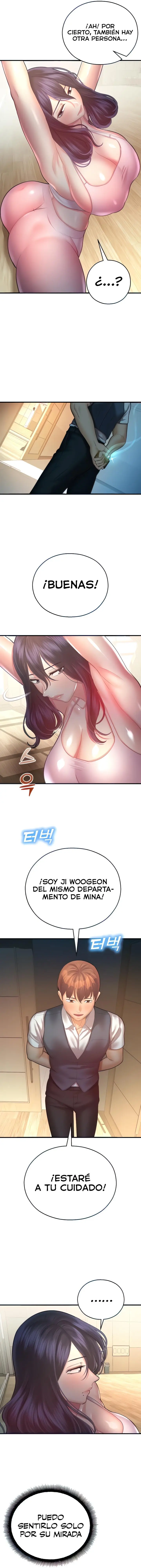 La Tierra Del Destino Capítulo 25 - Page 19