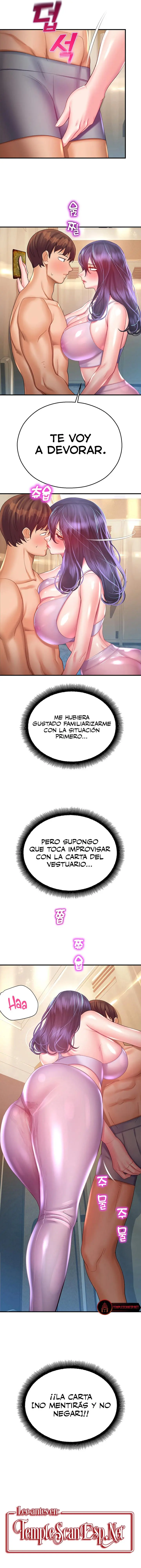 La Tierra Del Destino Capítulo 26 - Page 20