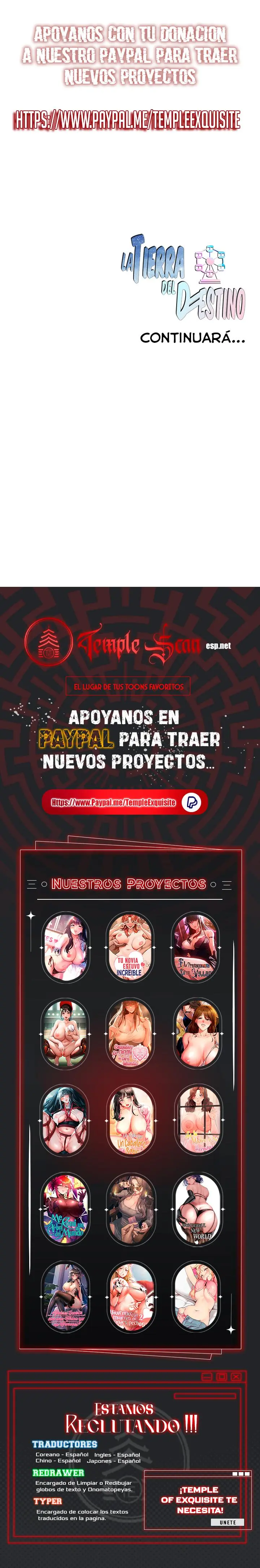 La Tierra Del Destino Capítulo 26 - Page 21
