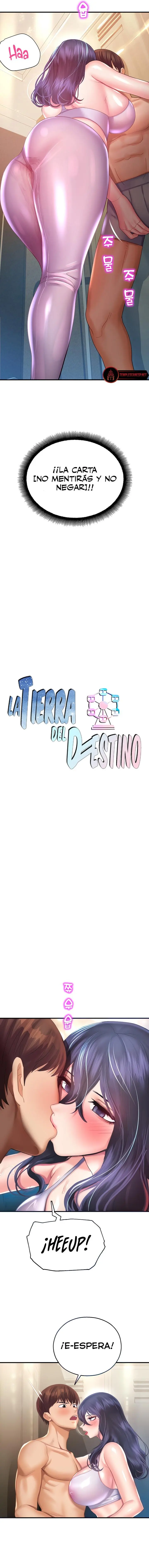 La Tierra Del Destino Capítulo 27 - Page 2