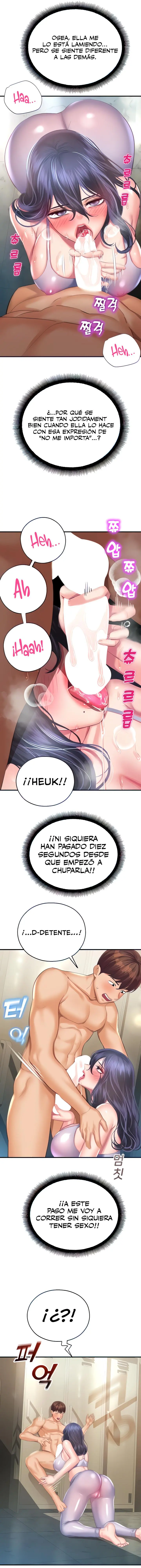 La Tierra Del Destino Capítulo 27 - Page 5