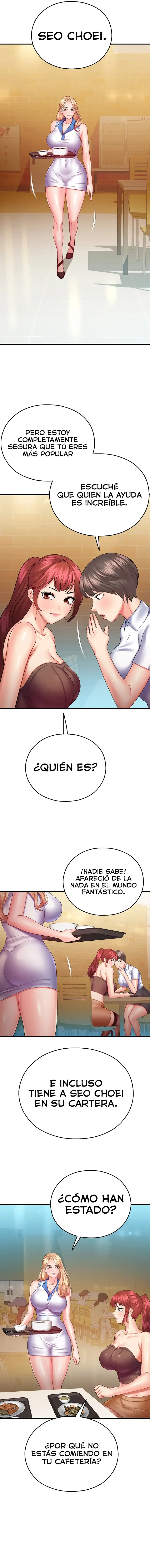 La Tierra Del Destino Capítulo 28 - Page 13