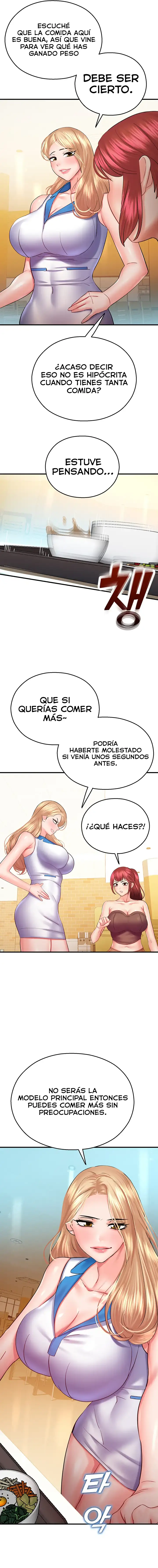 La Tierra Del Destino Capítulo 28 - Page 14