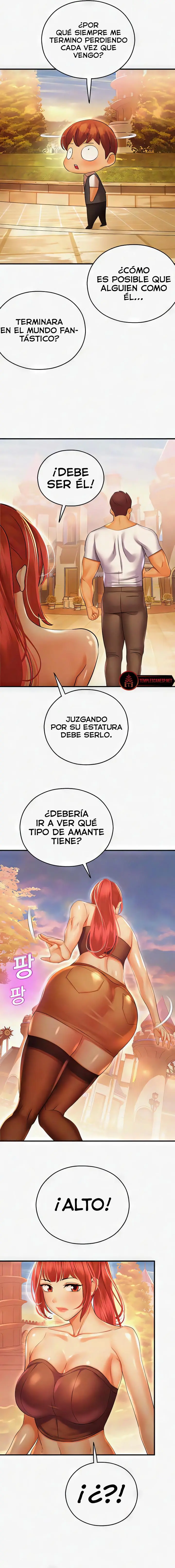 La Tierra Del Destino Capítulo 29 - Page 7