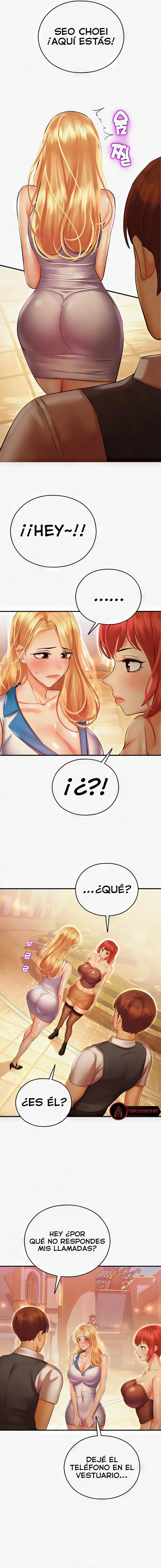 La Tierra Del Destino Capítulo 29 - Page 9