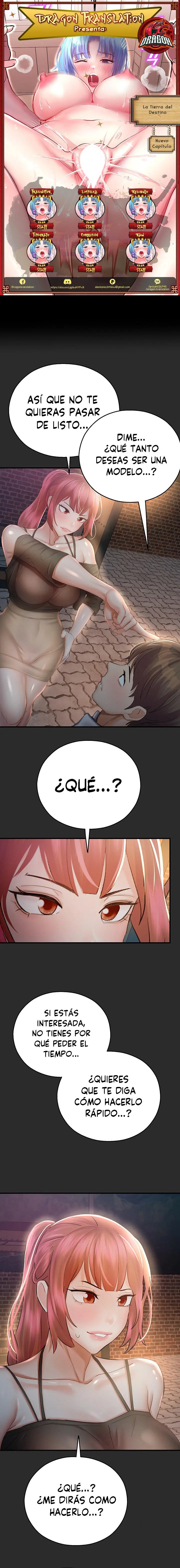 La Tierra Del Destino Capítulo 32 - Page 1