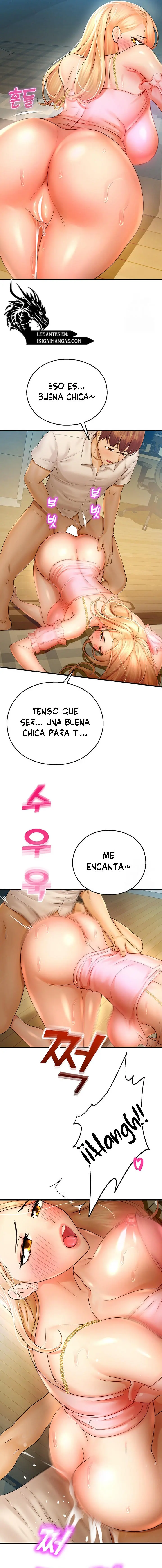 La Tierra Del Destino Capítulo 32 - Page 16