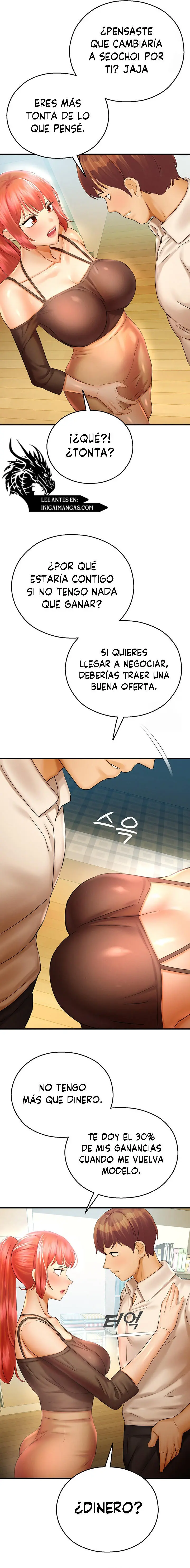 La Tierra Del Destino Capítulo 32 - Page 6
