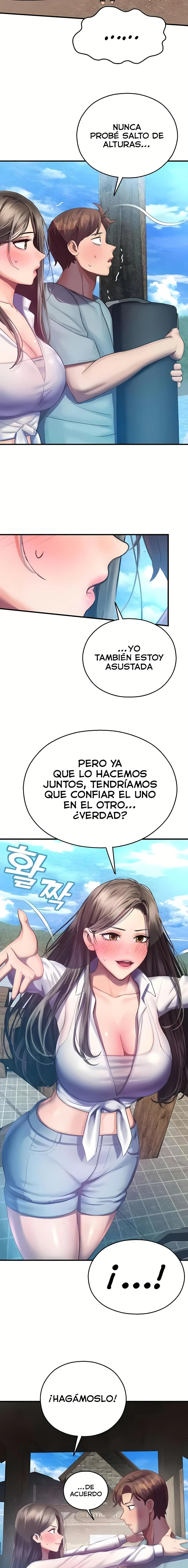 La Tierra Del Destino Capítulo 35 - Page 15