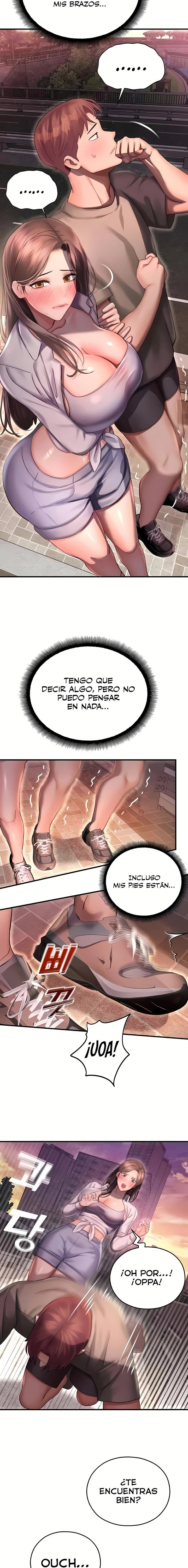 La Tierra Del Destino Capítulo 35 - Page 23