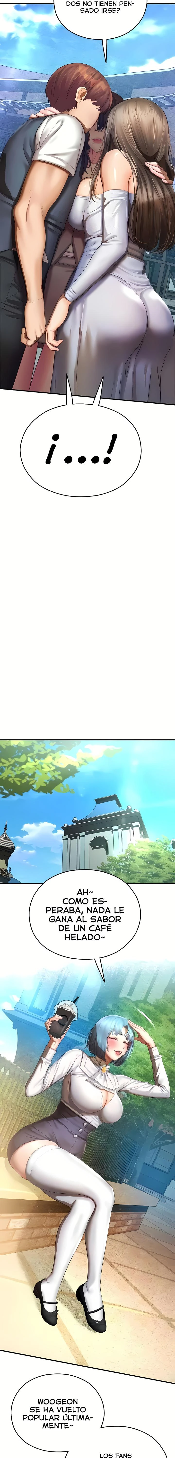 La Tierra Del Destino Capítulo 35 - Page 7