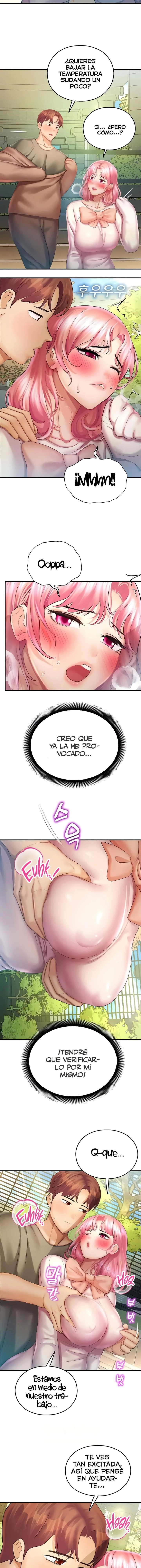 La Tierra Del Destino Capítulo 36 - Page 8