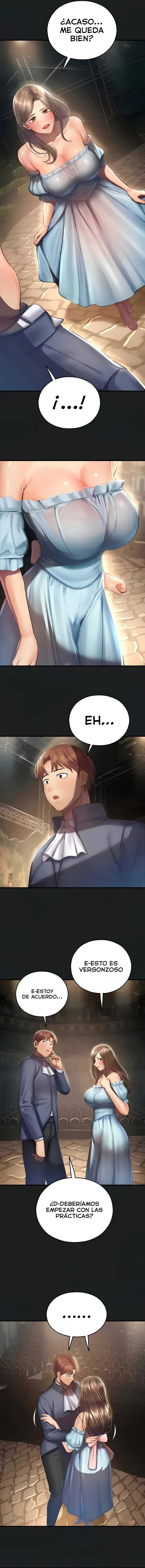 La Tierra Del Destino Capítulo 37 - Page 12